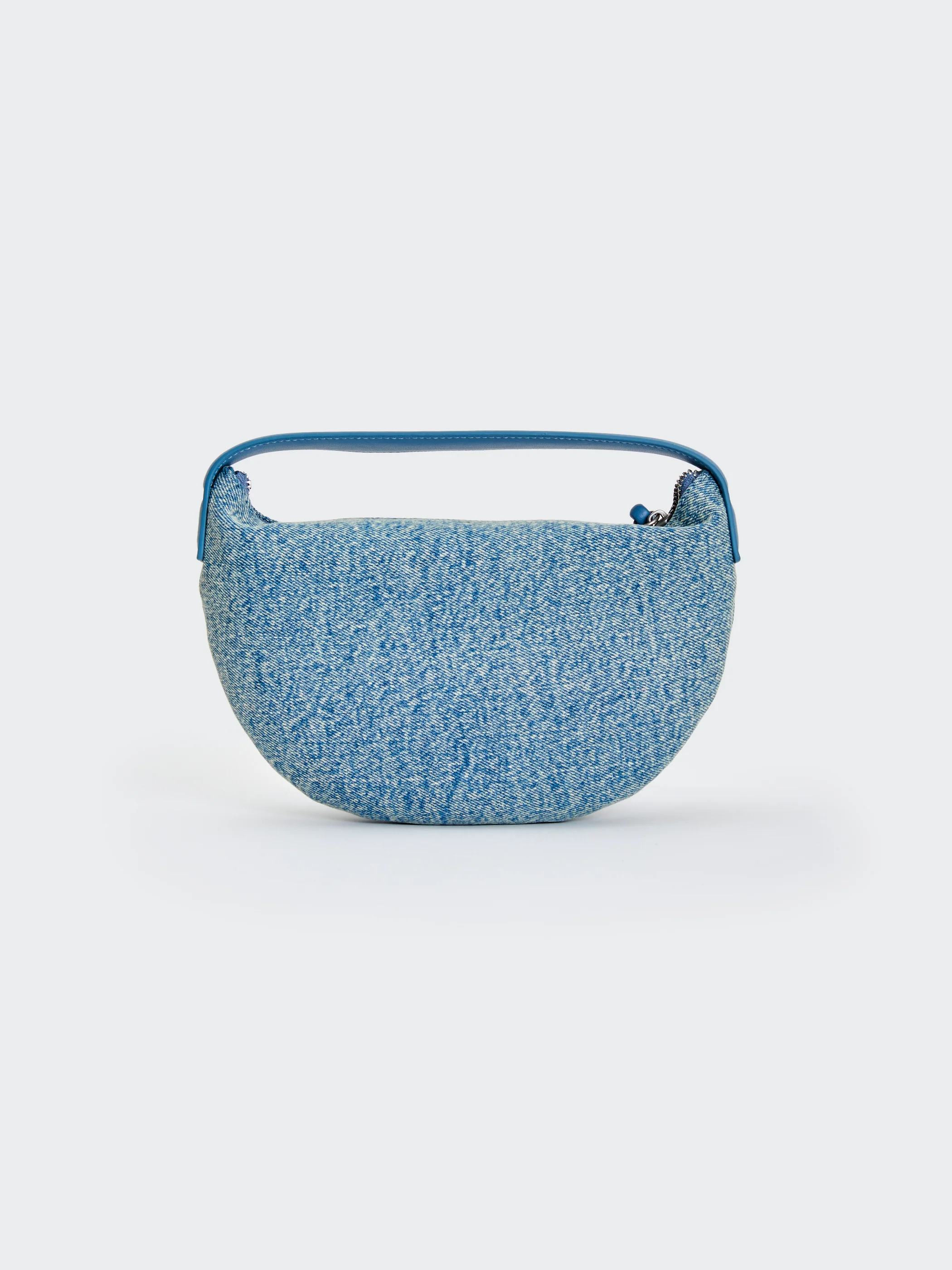 Borsa Croissant Denim - Image 3