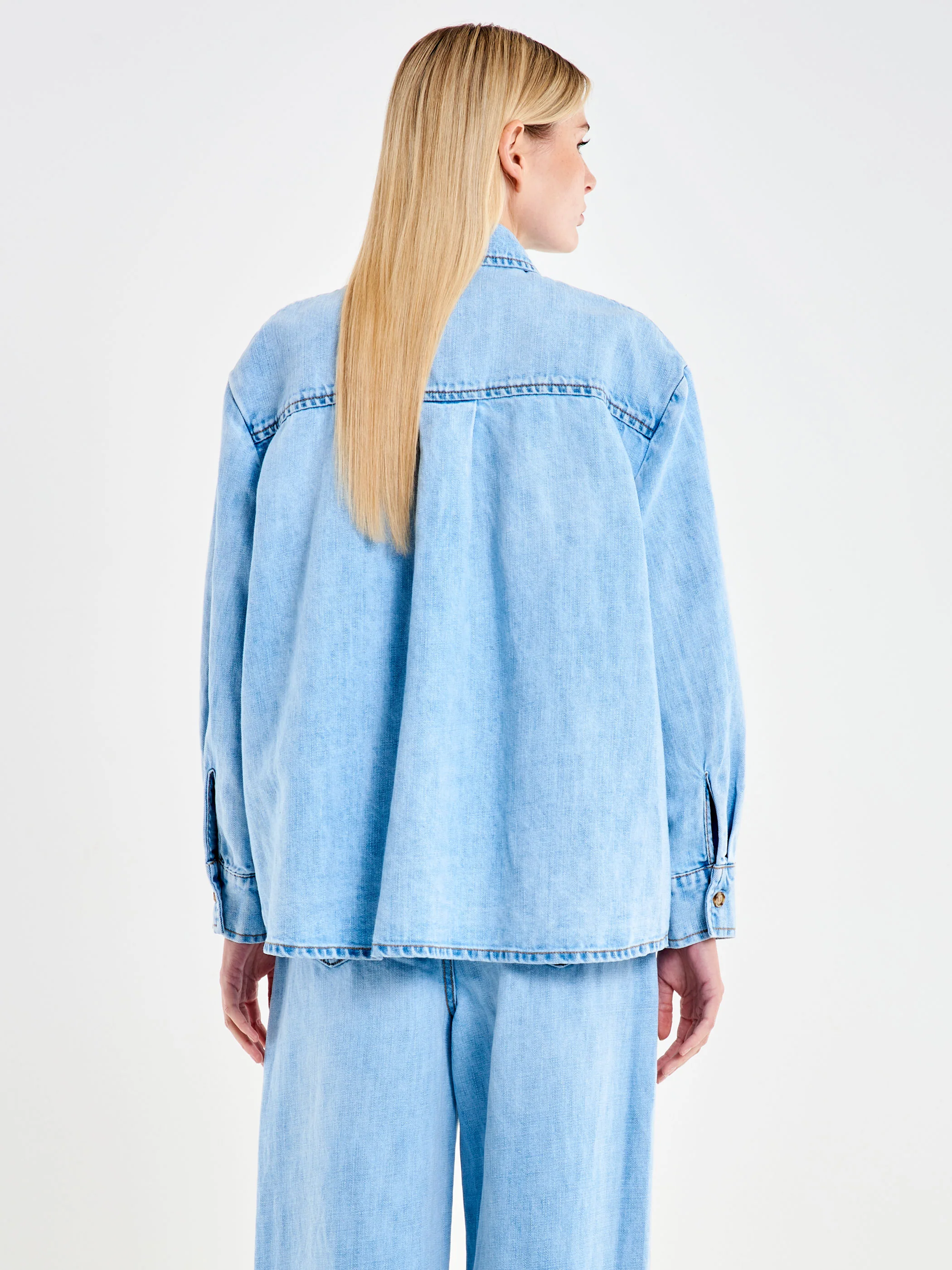Camicia in Jeans - Image 3