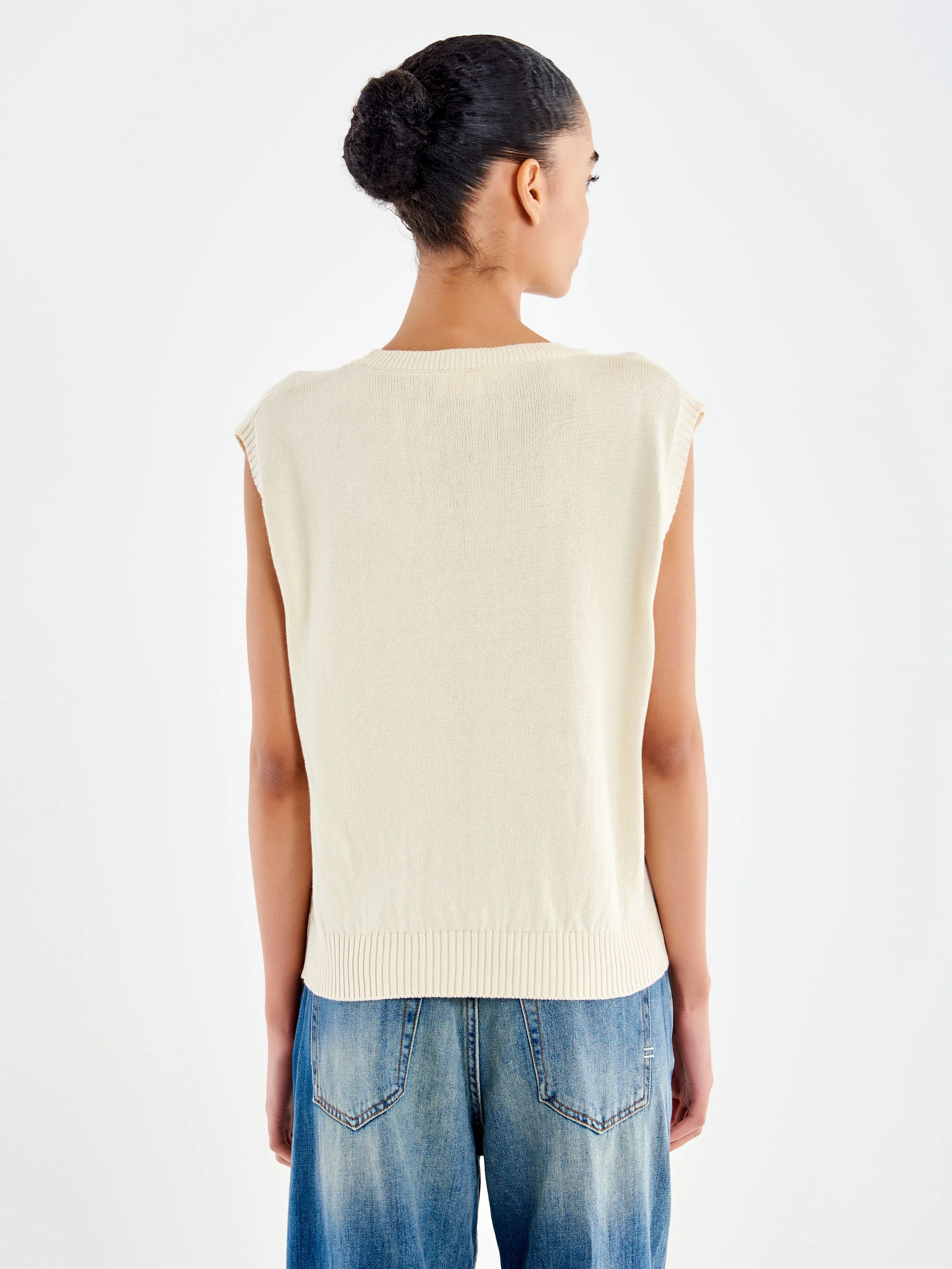 Gilet Fantasia Fragole - Image 3