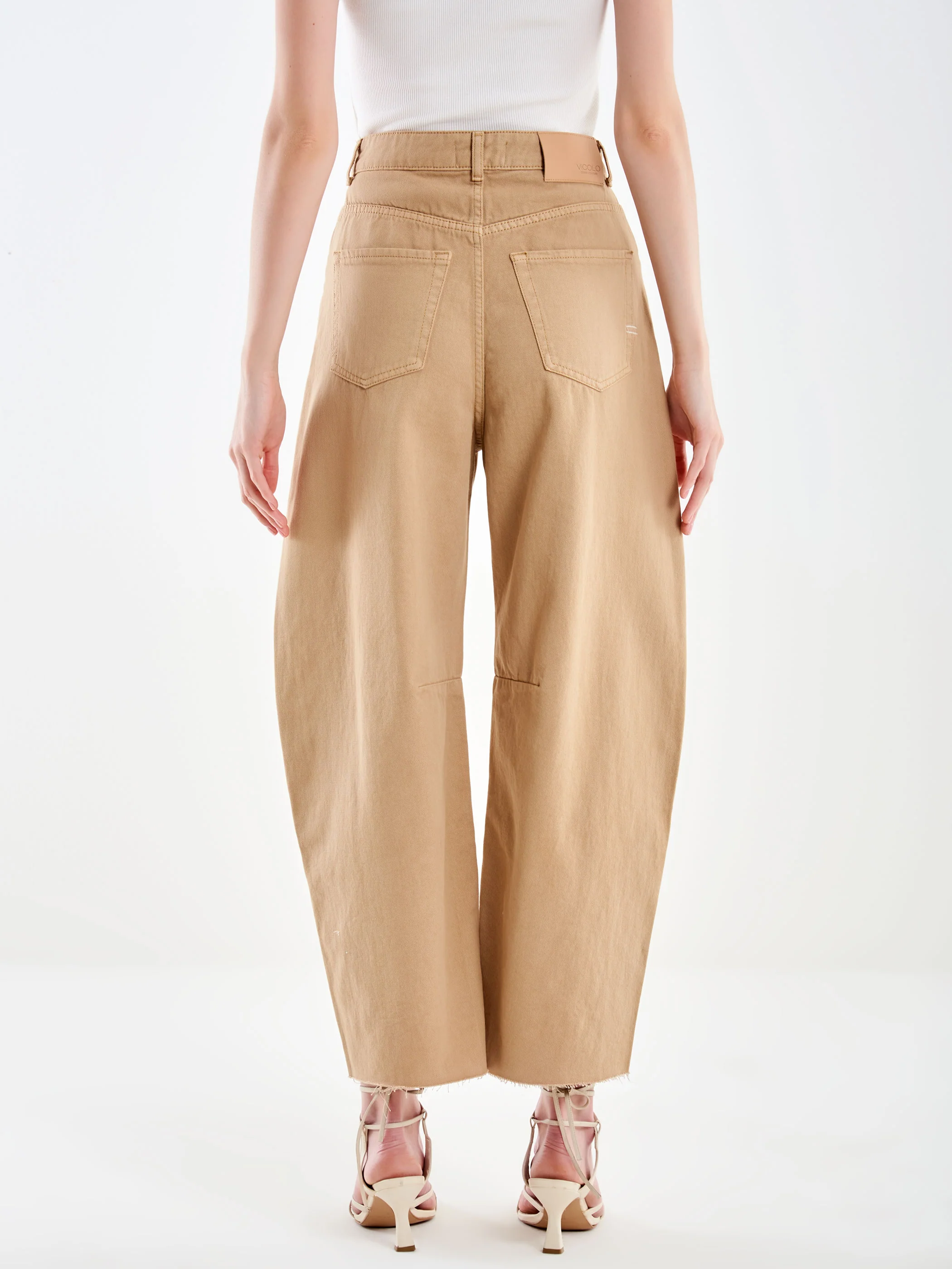 Jeans Dalia Ovetto - Image 3
