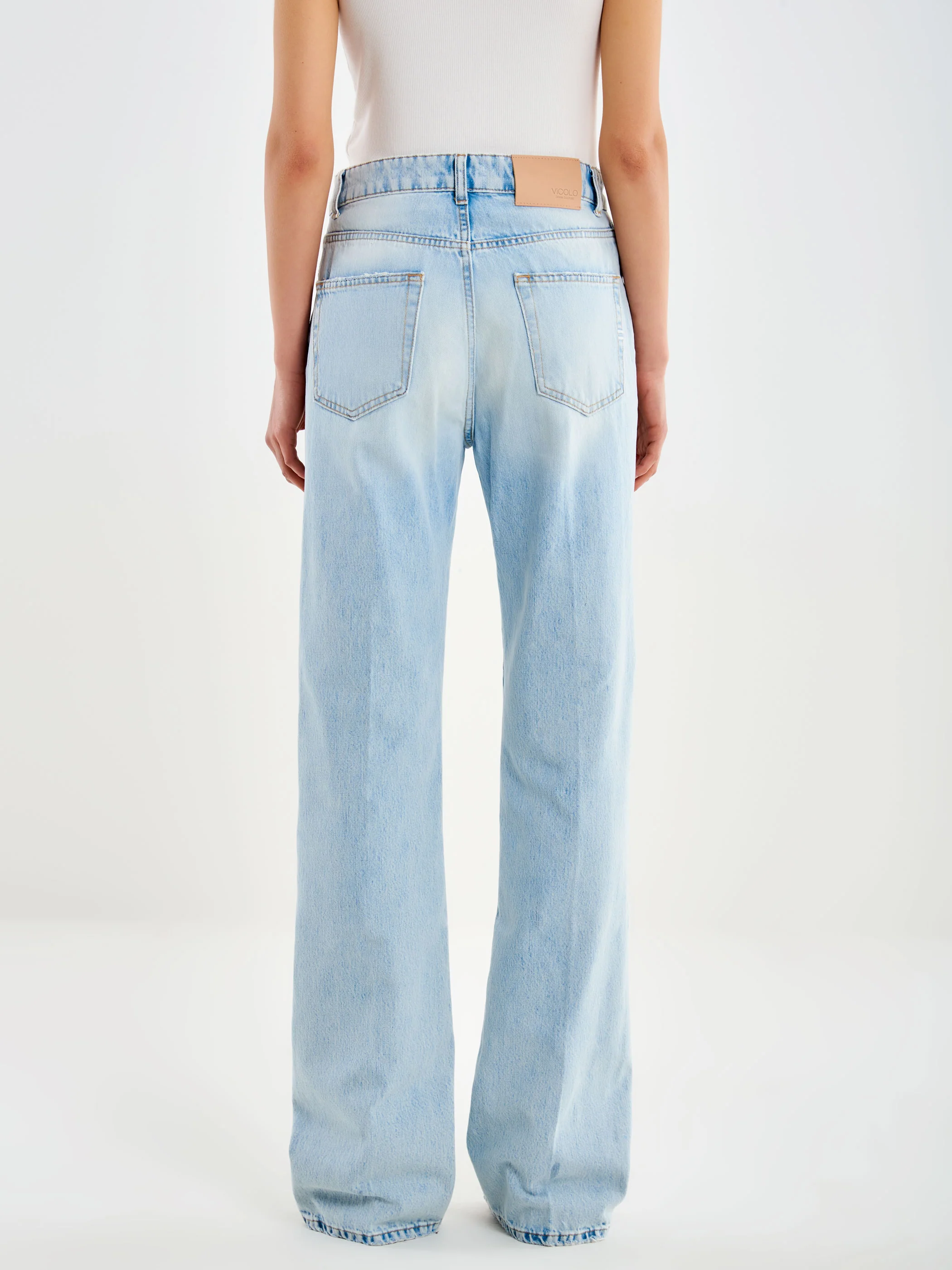 Jeans Linette Chiaro - Image 3