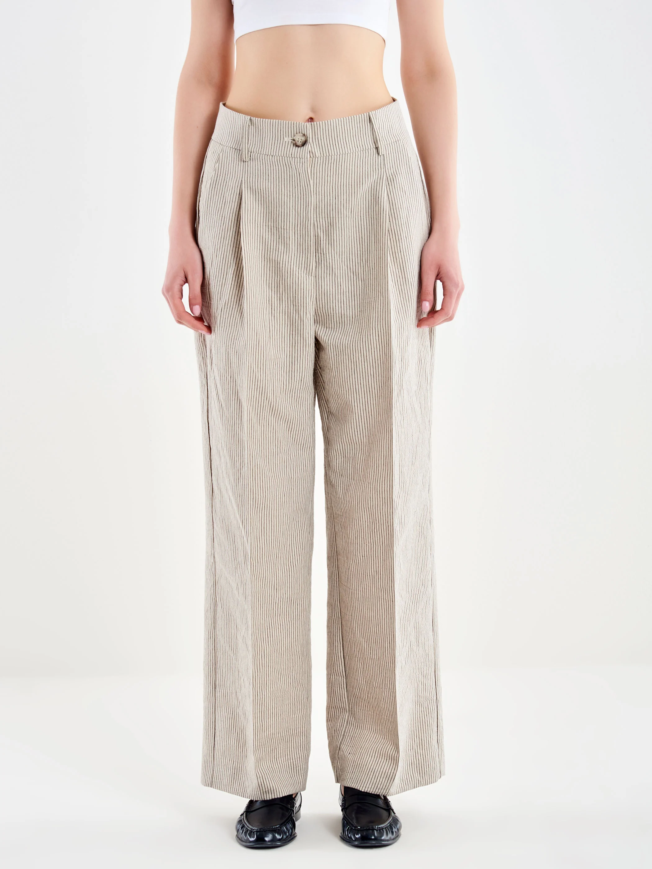 Pantalone a Righine - Image 2