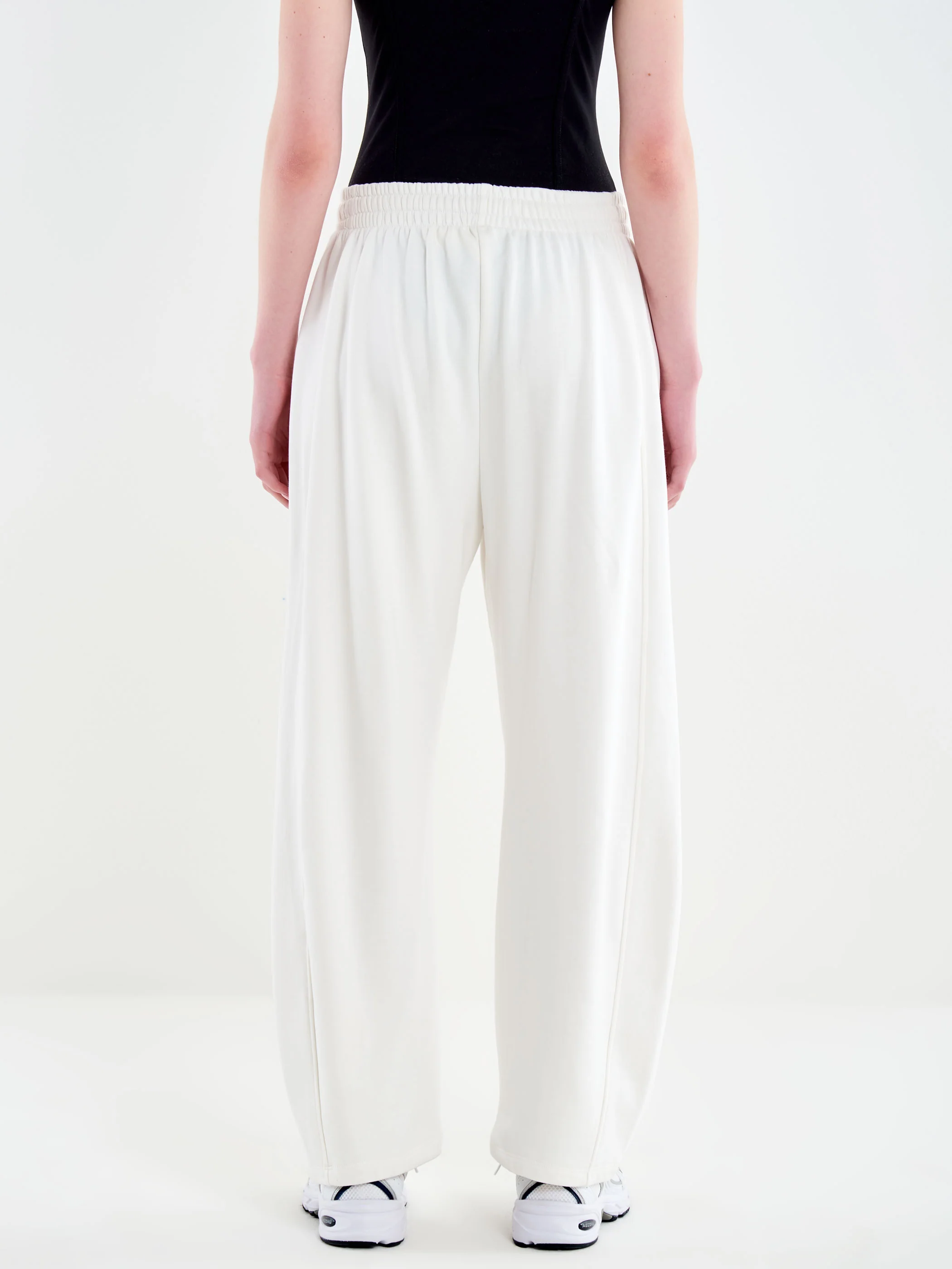 Pantalone in Felpa a Banana - Image 3