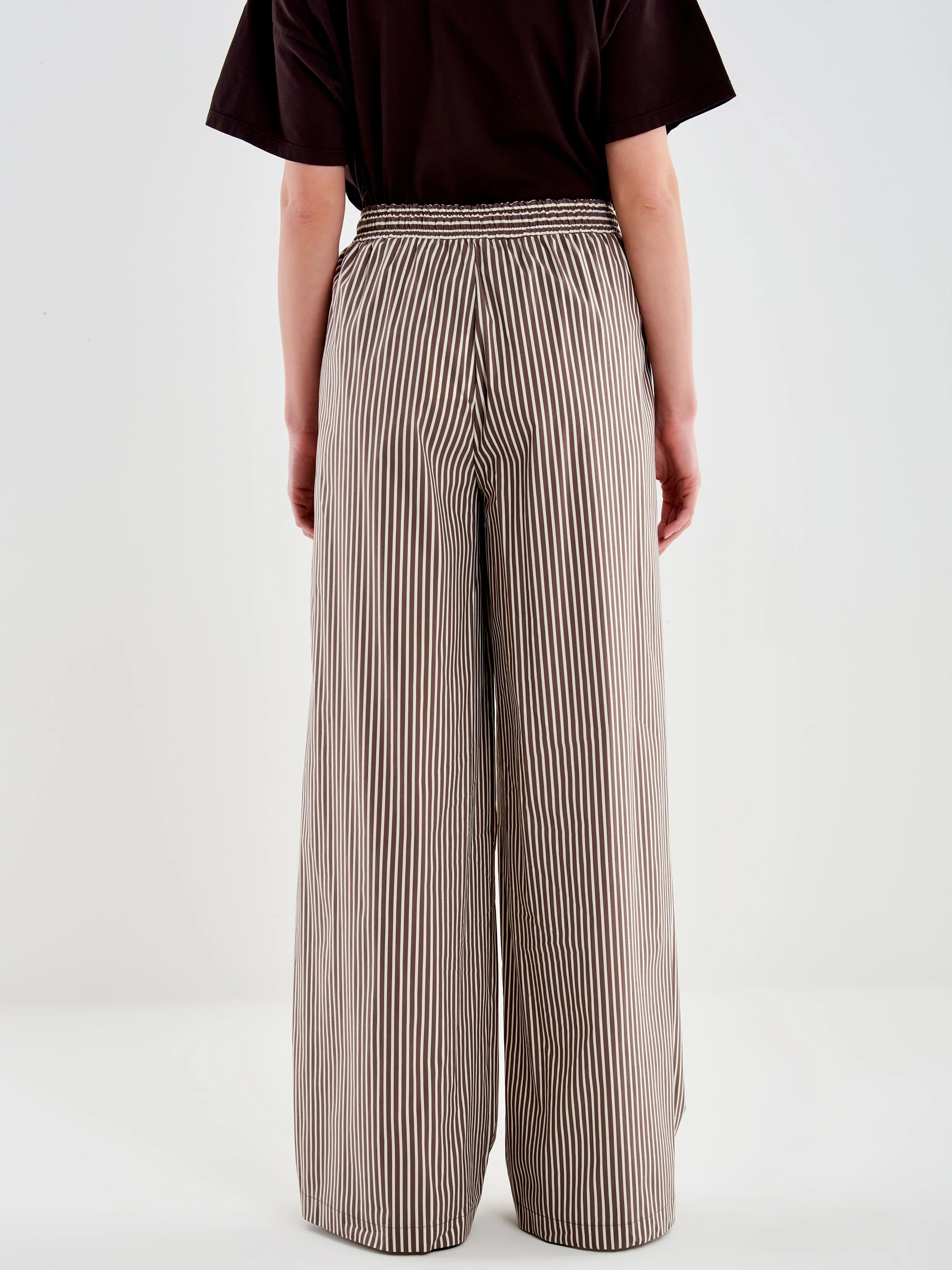 Pantalone Pigiama a Righe - Image 3