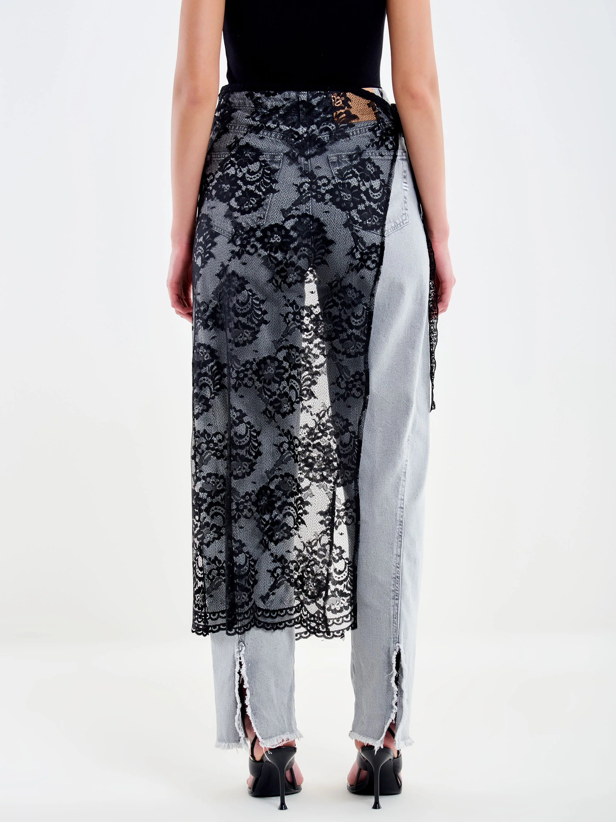 Pareo in Pizzo Midi - Image 3