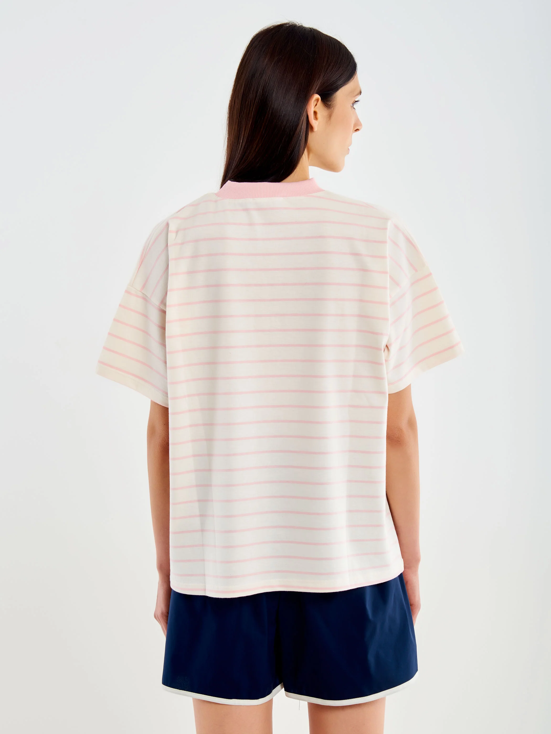 T-Sirt a Righe "Chic" - Image 3